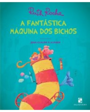 A fantástica máquina dos bichos