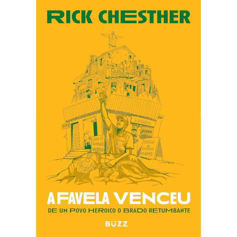 A FAVELA VENCEU: DE UM POVO HEROICO O BRADO RETUMBANTE