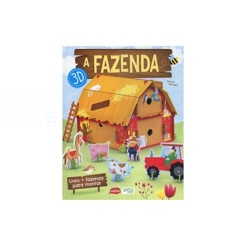 A FAZENDA 3D