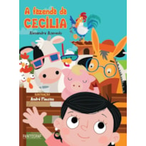 A FAZENDA DA CECÍLIA