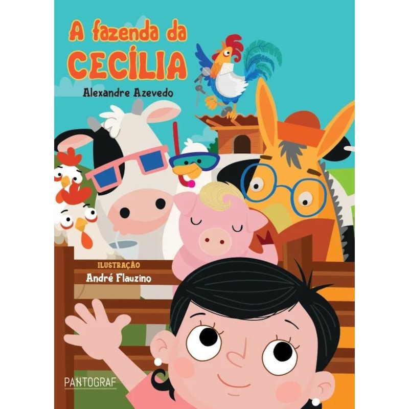 A FAZENDA DA CECÍLIA