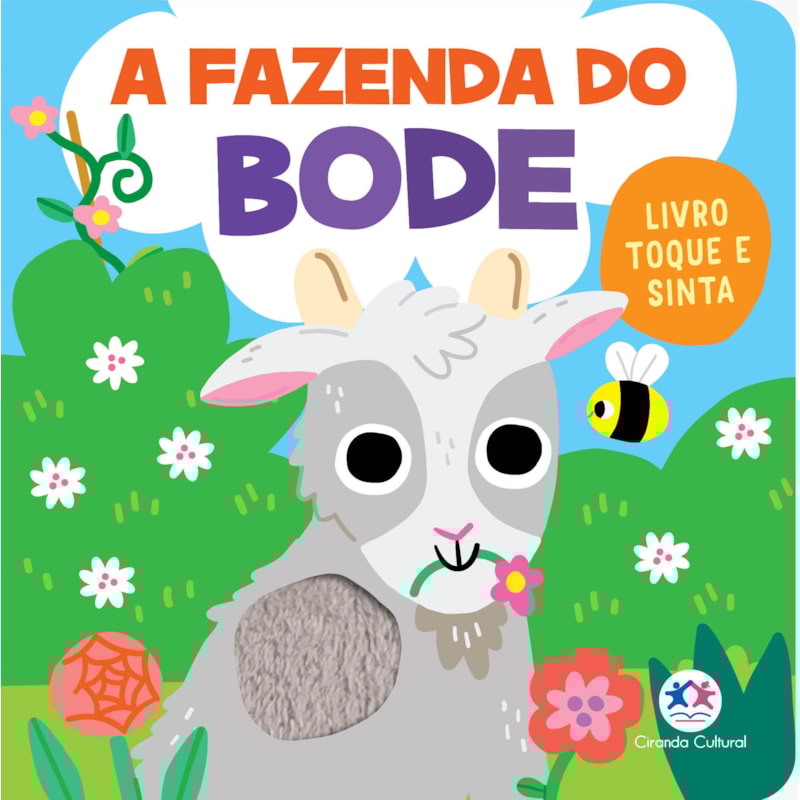 A FAZENDA DO BODE