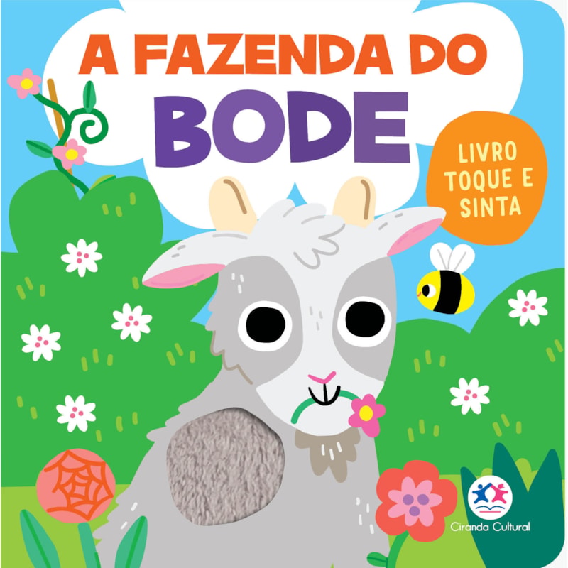 A FAZENDA DO BODE