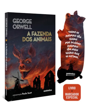 A fazenda dos animais (A revolução dos bichos) - Apresentação Paulo Scott