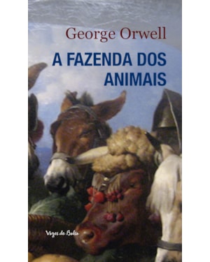 A FAZENDA DOS ANIMAIS - ED. BOLSO