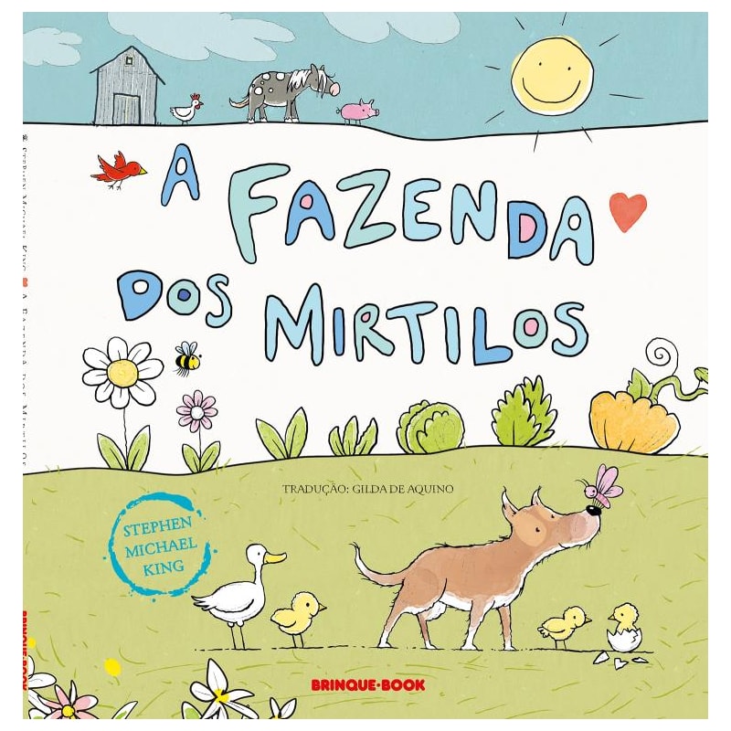 A FAZENDA DOS MIRTILOS