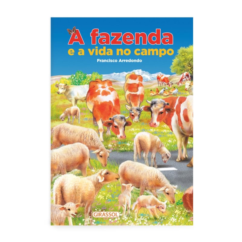 A FAZENDA E A VIDA NO CAMPO - POP - TRABALHO, RESPONSABILIDADE E RESPEITO A NATUREZA