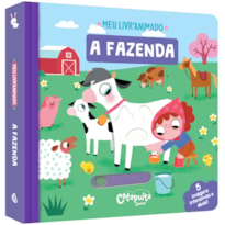 A FAZENDA: MEU LIVRO ANIMADO