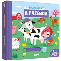 A FAZENDA: MEU LIVRO ANIMADO