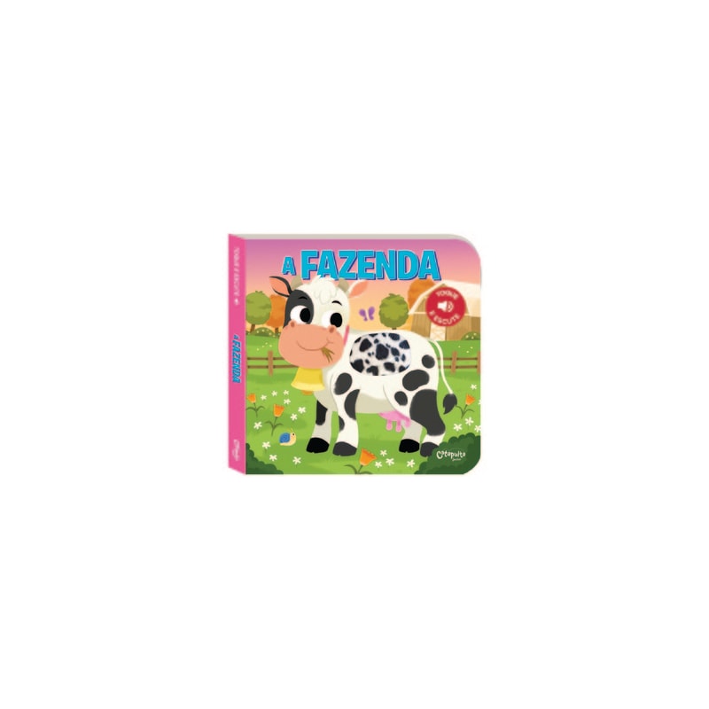 A FAZENDA: TOQUE E ESCUTE