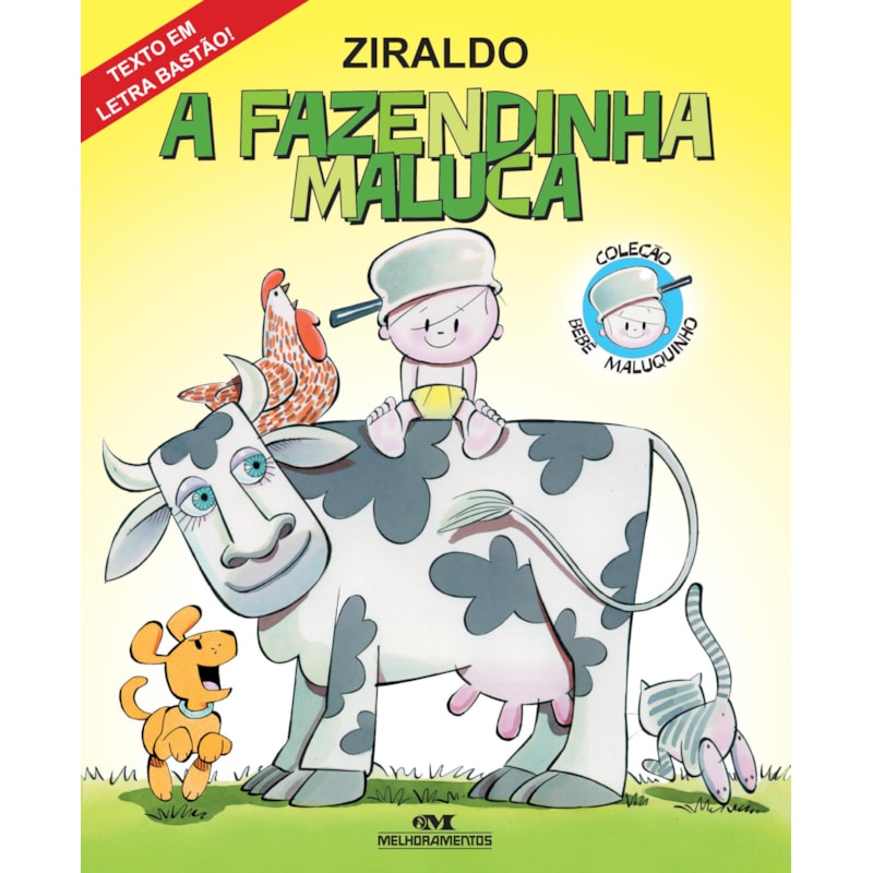 A FAZENDINHA MALUCA