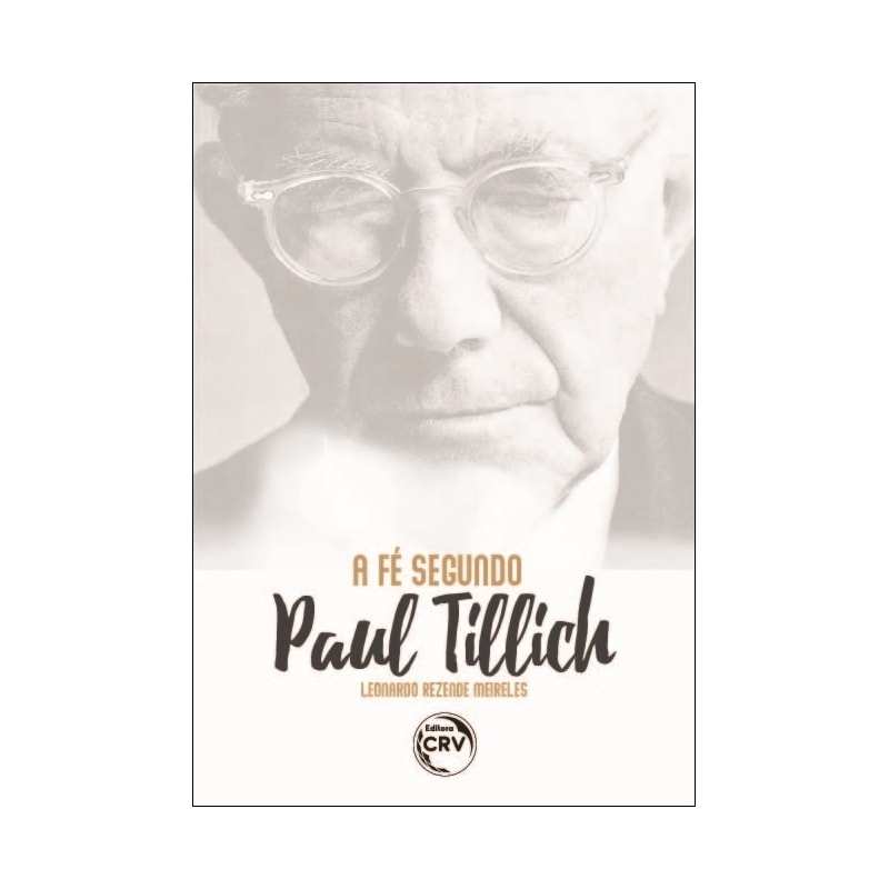 A FÉ SEGUNDO PAUL TILLICH