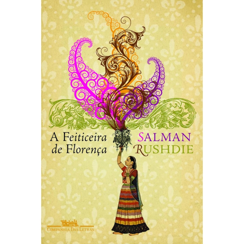 A FEITICEIRA DE FLORENÇA
