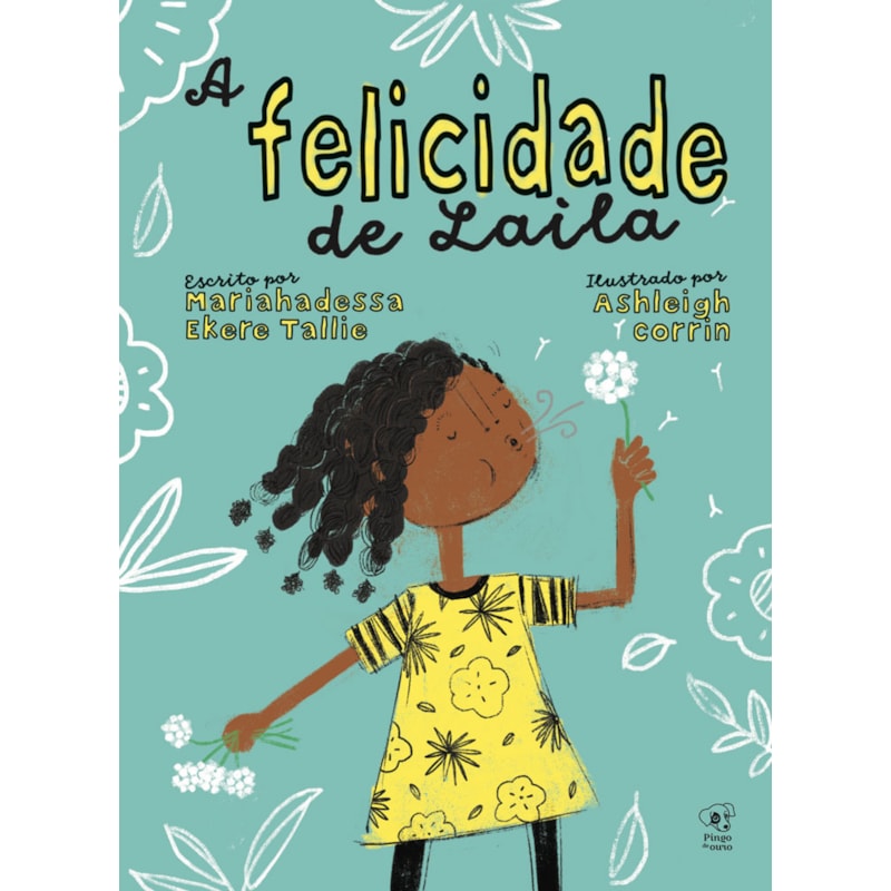 A FELICIDADE DE LAILA