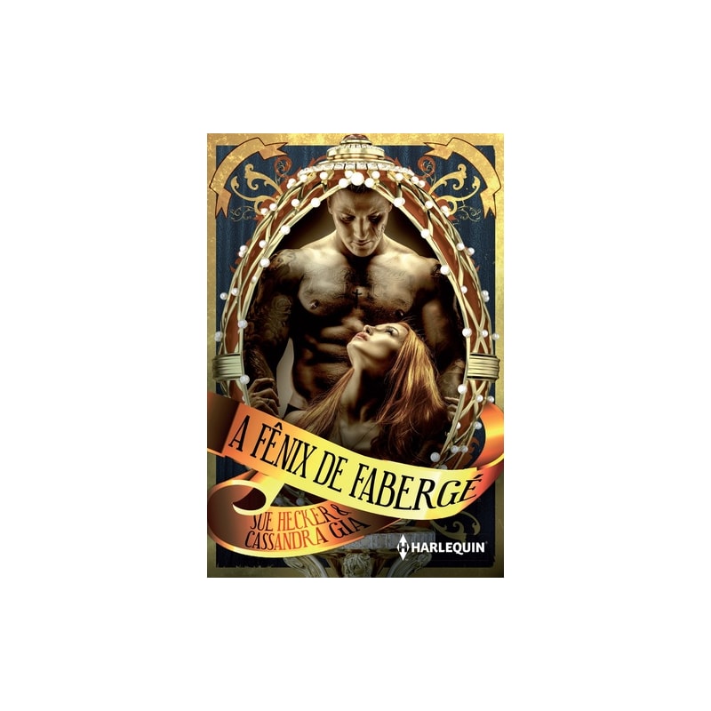 A FÊNIX DE FABERGÉ