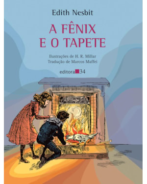 A fênix e o tapete