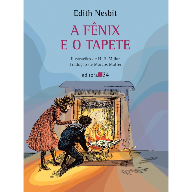 A fênix e o tapete