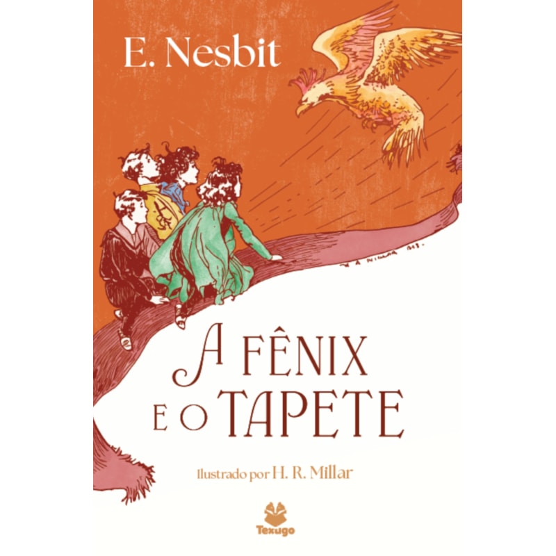 A FÊNIX E O TAPETE