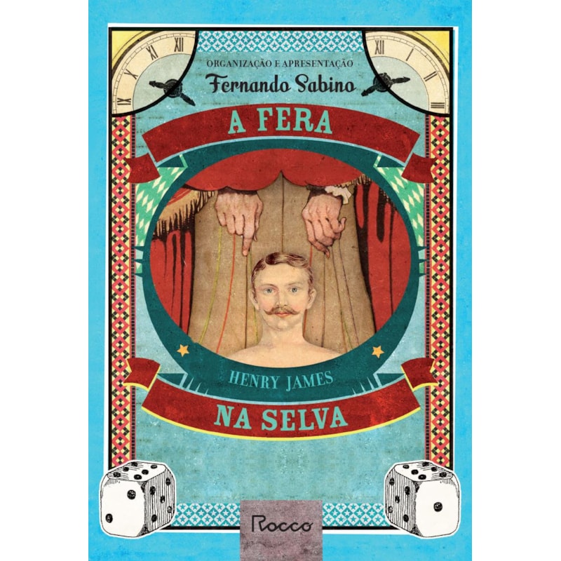 A FERA NA SELVA