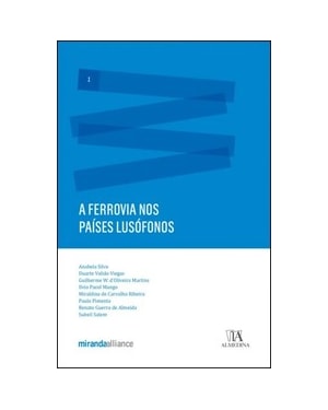 A ferrovia nos países lusófonos