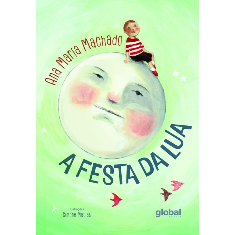 A festa da lua