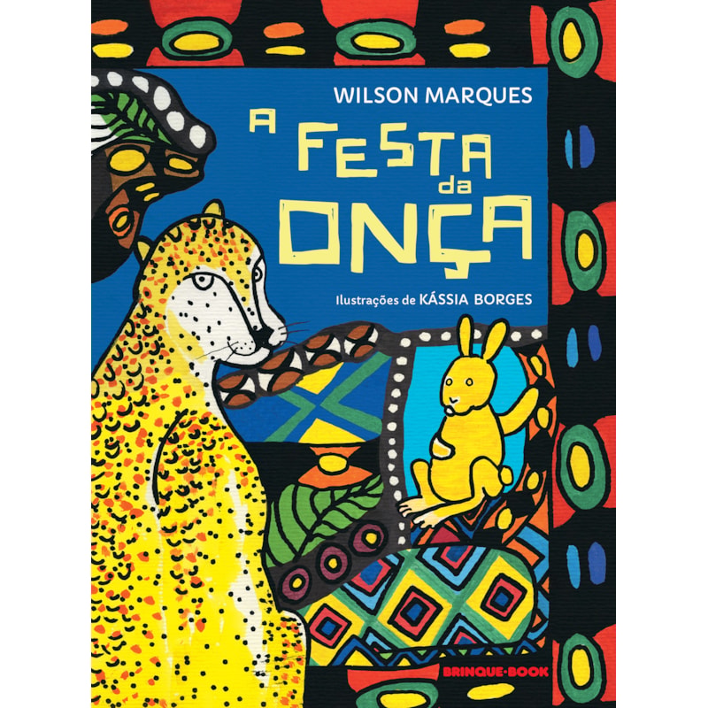 A FESTA DA ONÇA