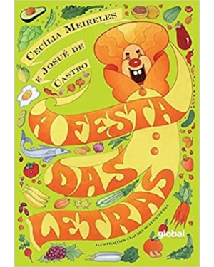A festa das letras