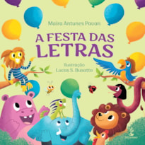 A FESTA DAS LETRAS