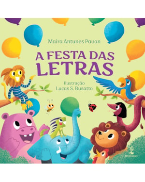 A FESTA DAS LETRAS