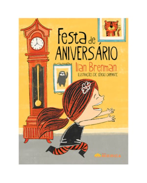 A festa de aniversário