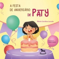 A festa de aniversário de Paty