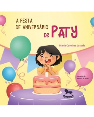 A festa de aniversário de Paty