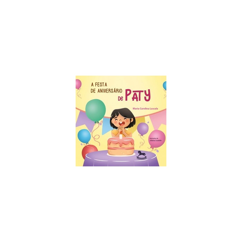 A festa de aniversário de Paty