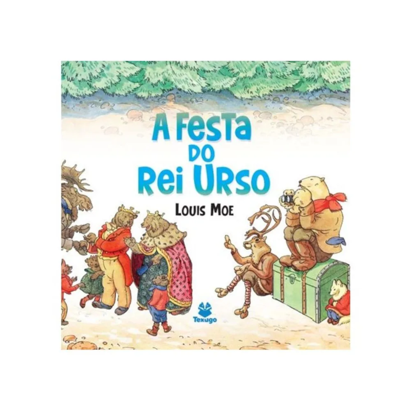 A FESTA DO REI URSO