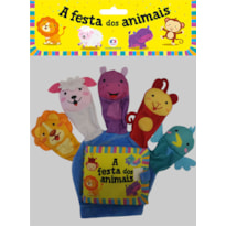 A FESTA DOS ANIMAIS