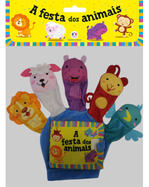 A FESTA DOS ANIMAIS