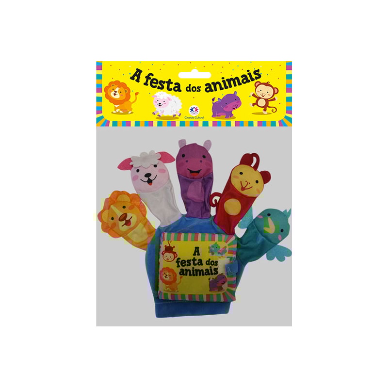 A FESTA DOS ANIMAIS