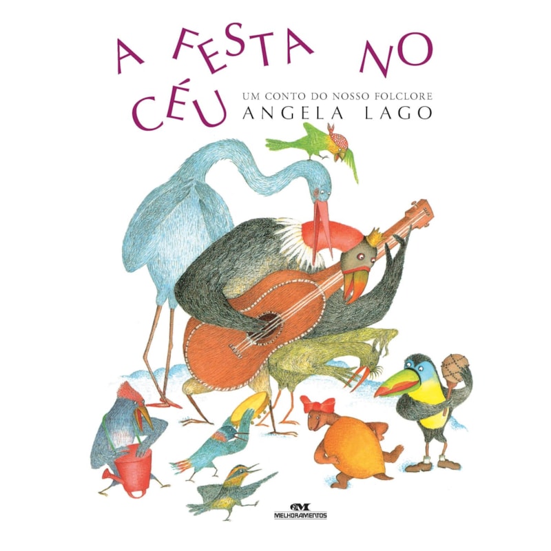 A FESTA NO CÉU