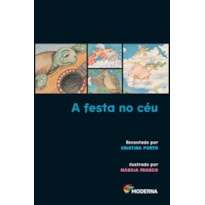 A festa no céu