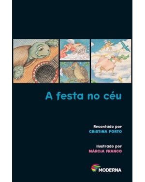 A festa no céu