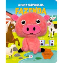 A festa-surpresa na fazenda