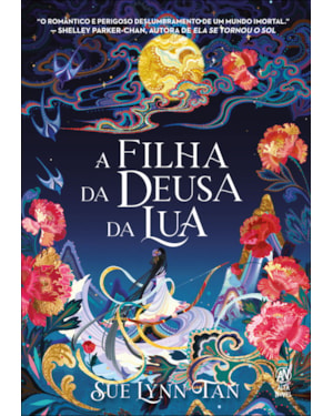 A filha da deusa da lua