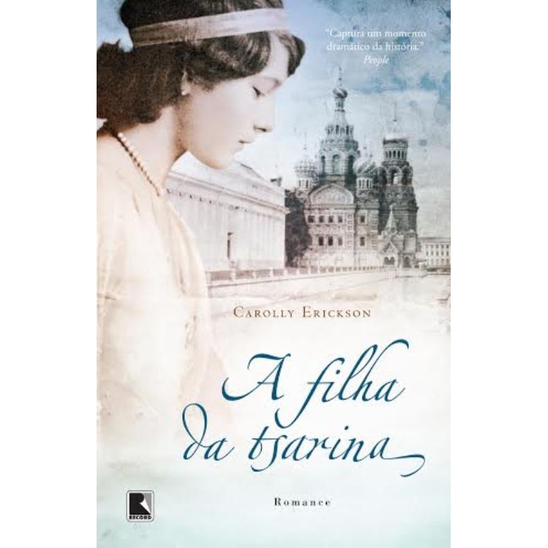 A FILHA DA TSARINA