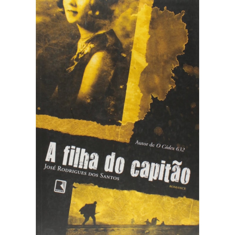 A FILHA DO CAPITÃO
