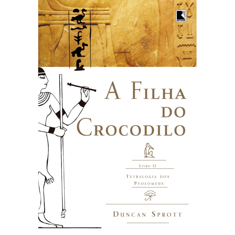 A FILHA DO CROCODILO
