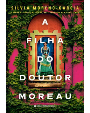 A FILHA DO DOUTOR MOREAU