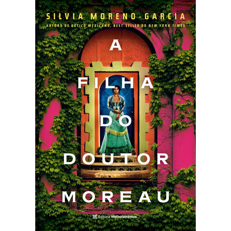A FILHA DO DOUTOR MOREAU