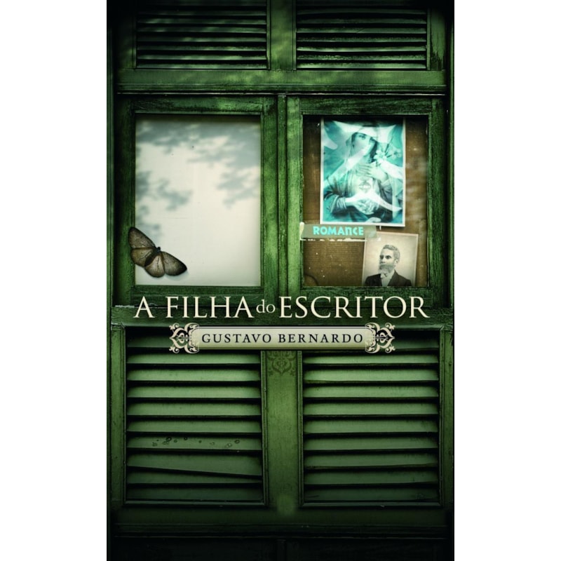 A FILHA DO ESCRITOR