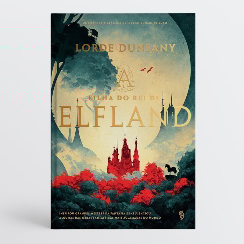 A FILHA DO REI DE ELFLAND