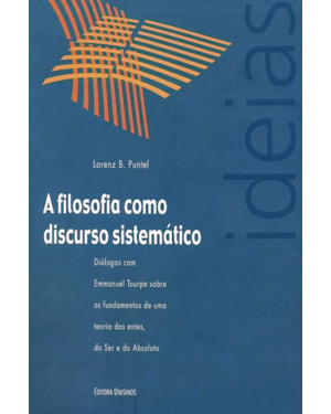 A FILOSOFIA COMO DISCURSO SISTEMATICO